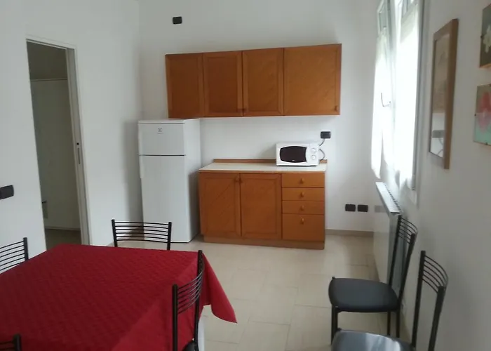 San Teodoro Apartment
