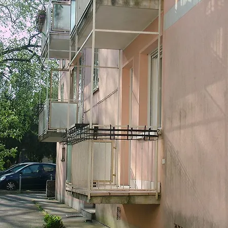 San Teodoro Apartment Mestre Exterior photo