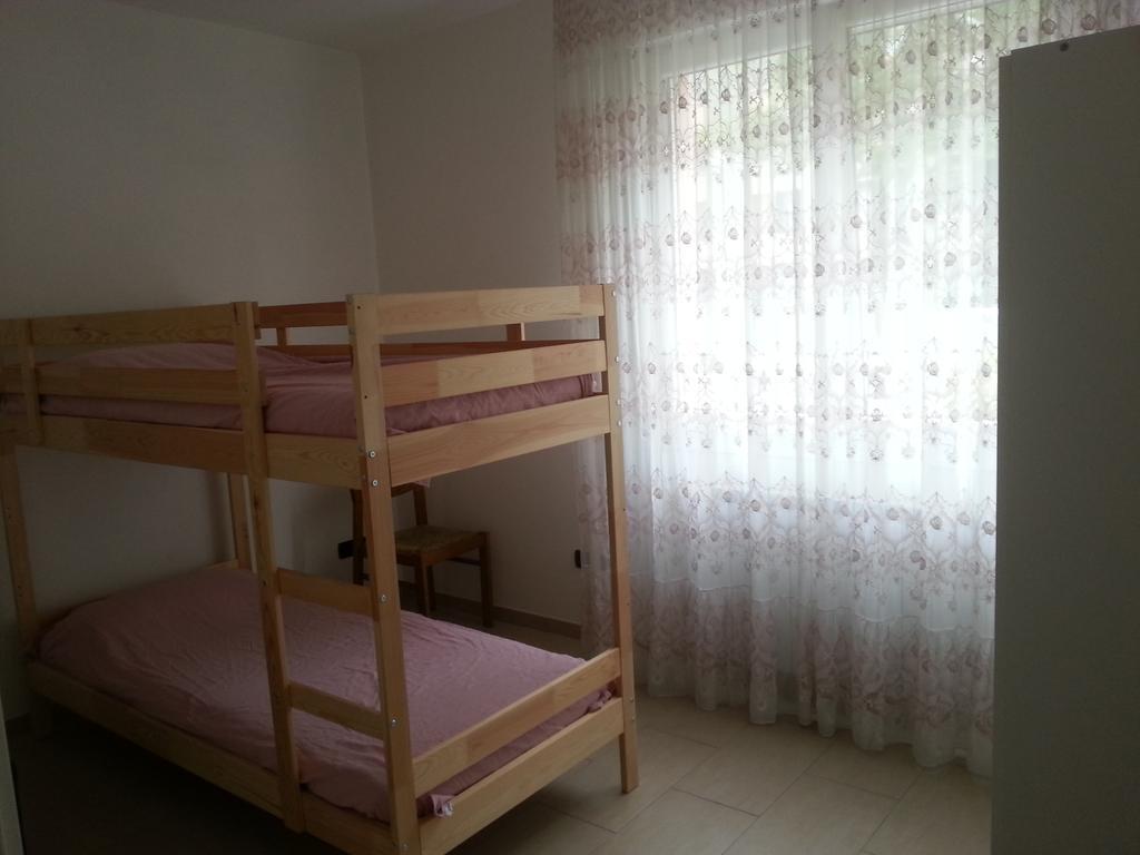 San Teodoro Apartment *